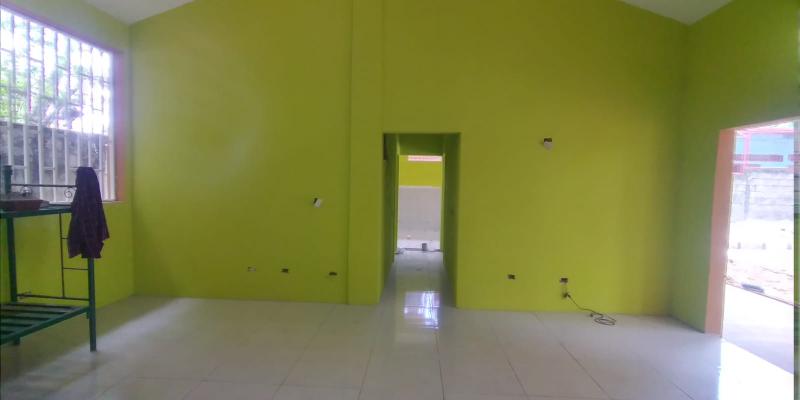 Mai 2022: Der Innenbereich des Casa Mopani nimmt Gestalt an.