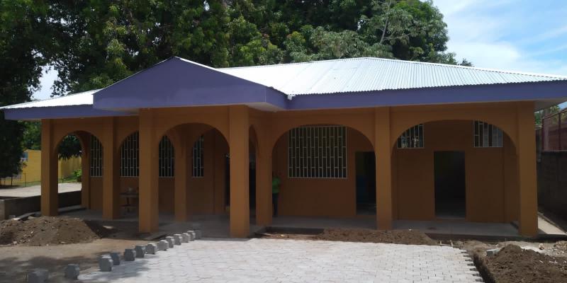 Dezember 2022: Das neue Waisenhaus in Nicaragua steht!