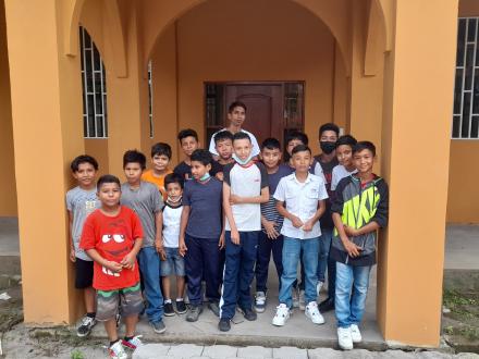 Dezember 2022: Die Masken fallen.