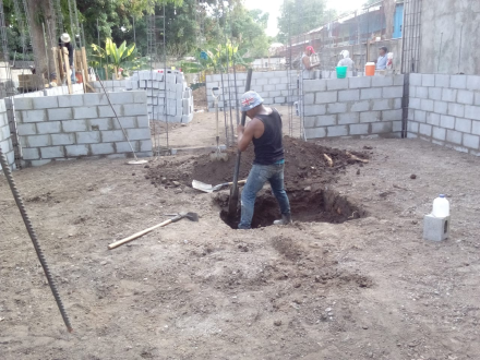 Muskelkraft statt Maschinen