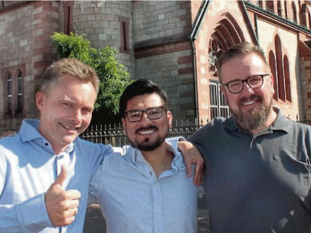 Ende August 2019: Das neue Waisenhaus in Nicaragua steht!