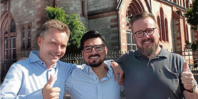 Ende August 2019: Das neue Waisenhaus in Nicaragua steht!