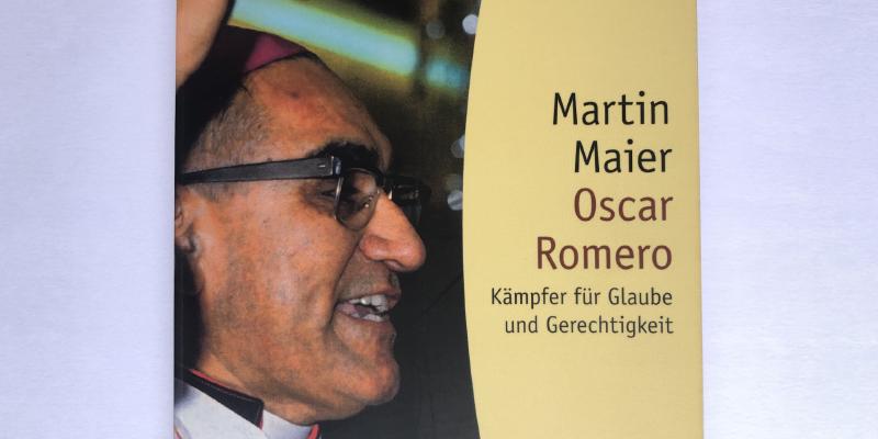Thema des Vortrags: Óscar Romero